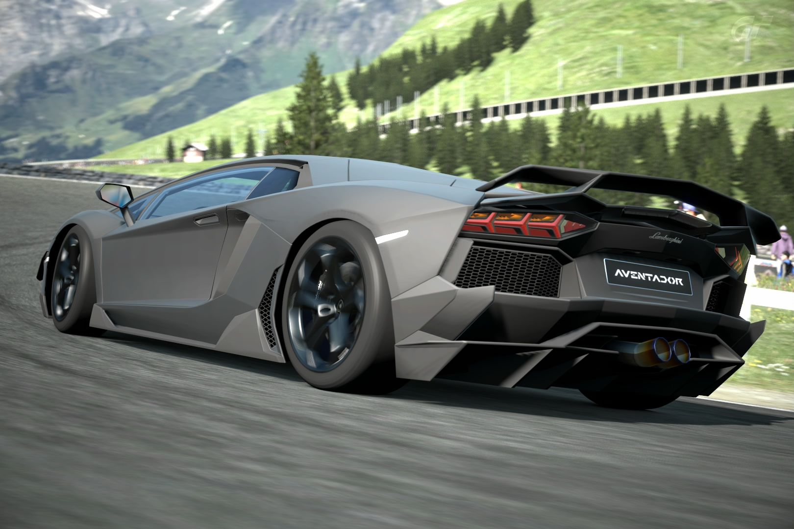 Aventador Lamborghini Widescreen HD Wallpaper Jpg