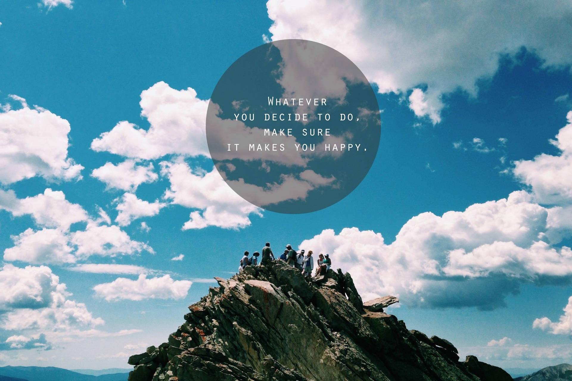 Inspirational Desktop Wallpaper