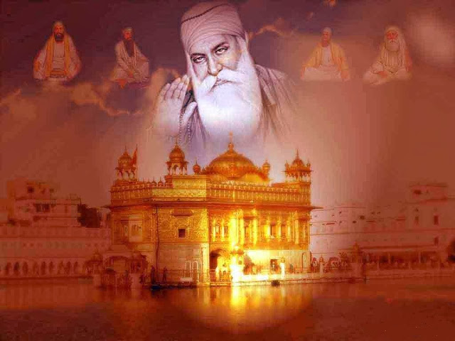 Guru Nanak Jayanti HD Wallpaper And Image Purab