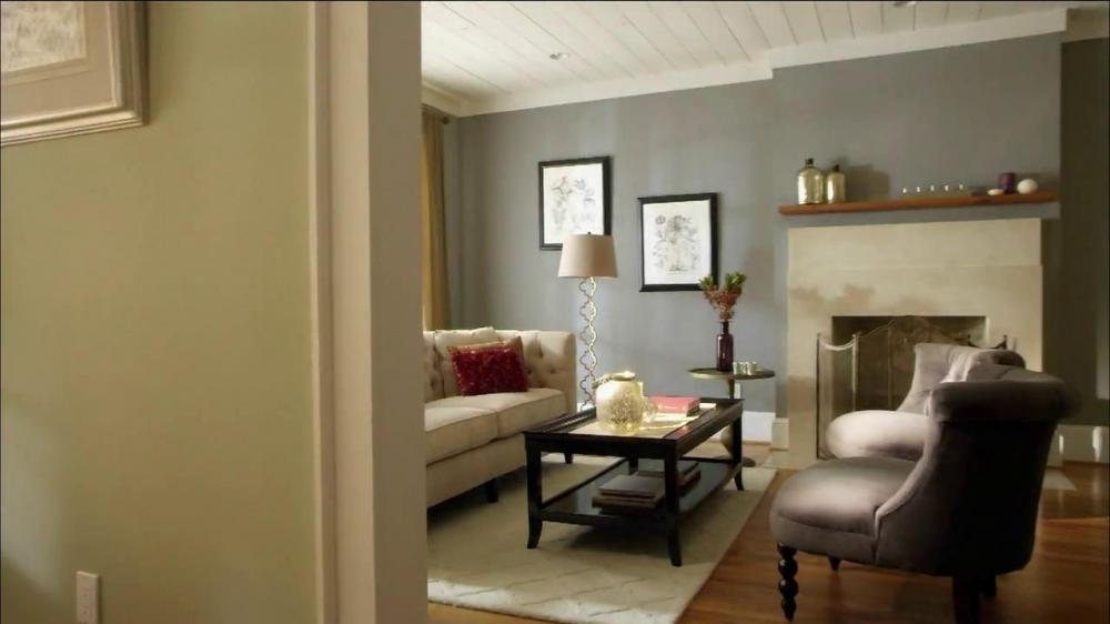 Sherwin Williams Tv Spot Color And Wallpaper Feat David Bromstad