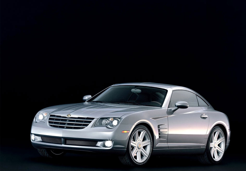 Chrysler Crossfire Wallpaper Car Pictures Cars