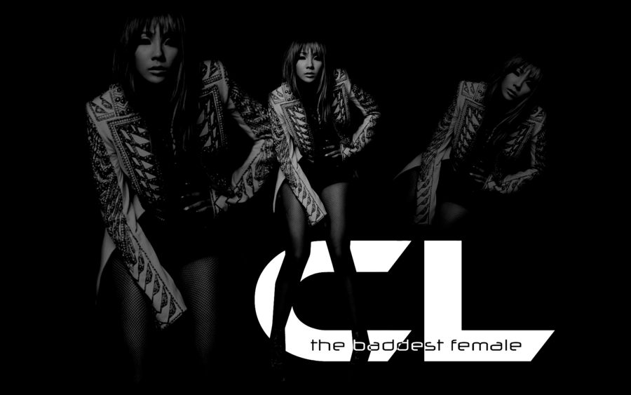2ne1 Cl Eback Wallpaper By Awesmatasticaly Cool