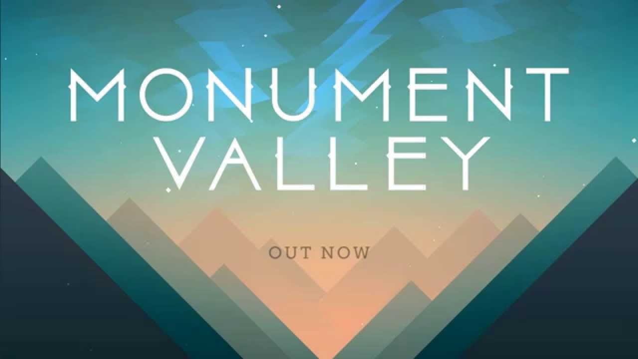 Release Trailer Monument Valley Game Out Now