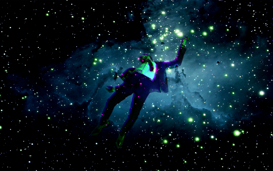 Spectacular Trippy Space Wallpaper By Psychoshroomz Ddfhm High