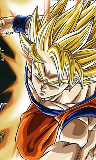 Iphon Fond Dragon Ball Pour Wallpaper