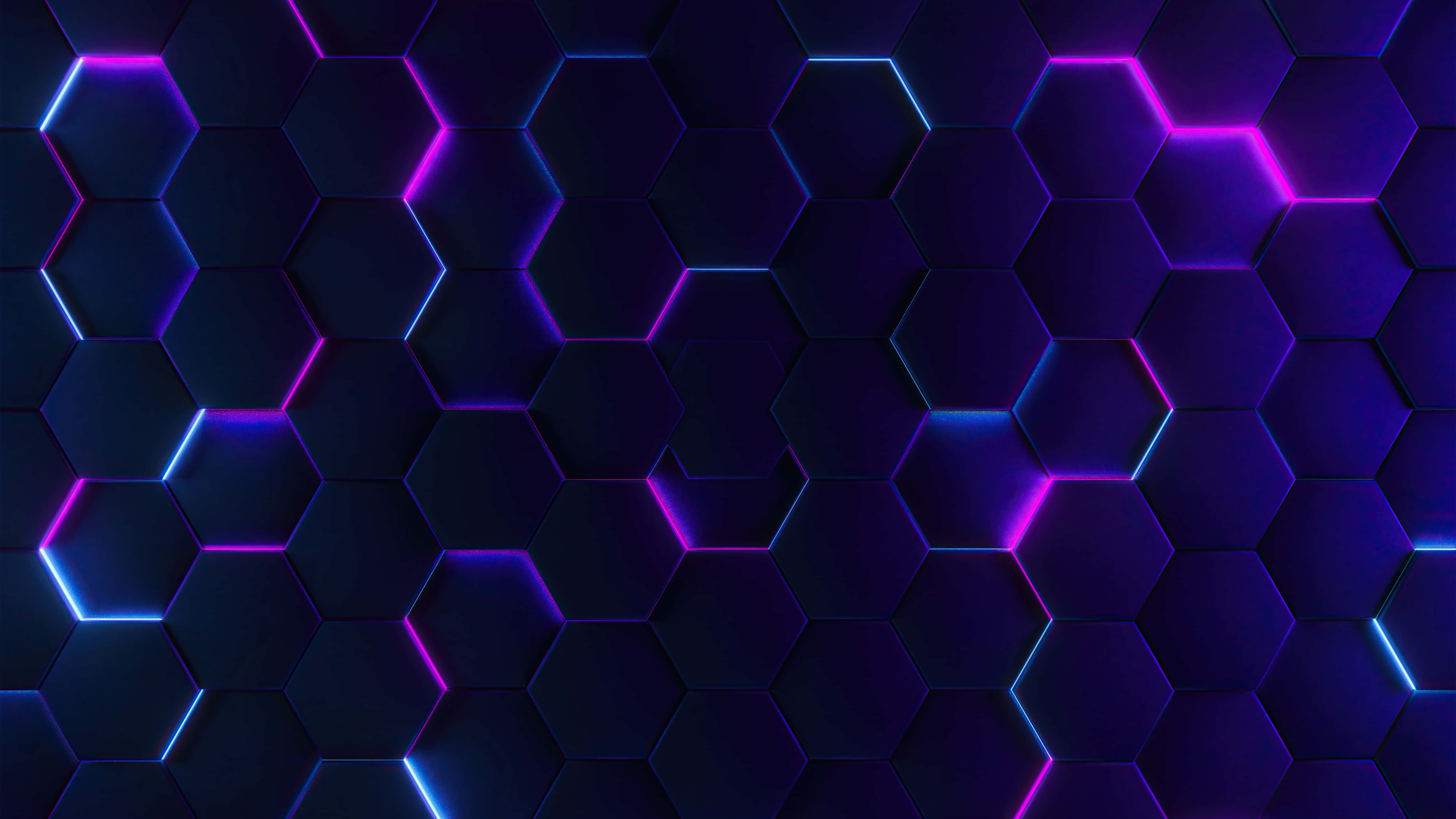 Colorful Pattern Wallpaper