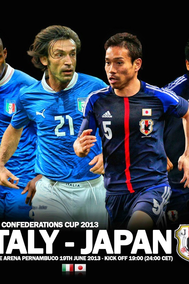 Fifa Confederations Cup Italy Wallpaper
