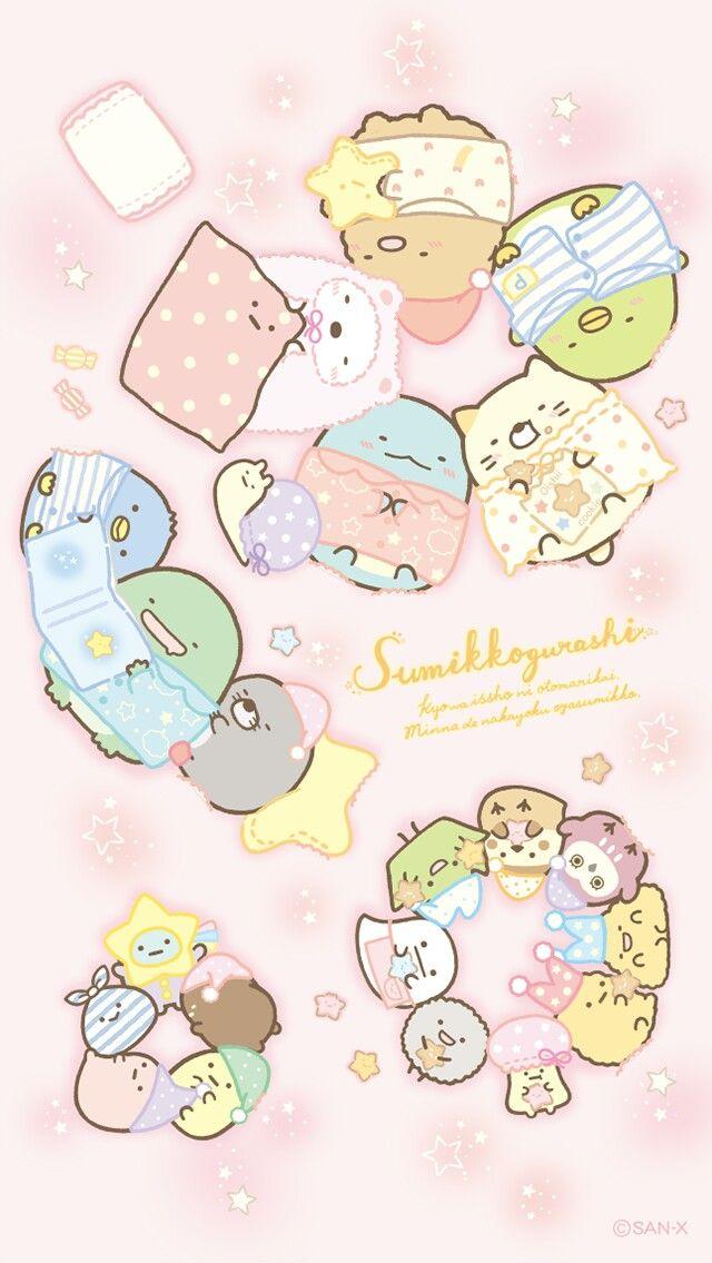 Sl On Sumikko Gurashi Hello Kitty Art