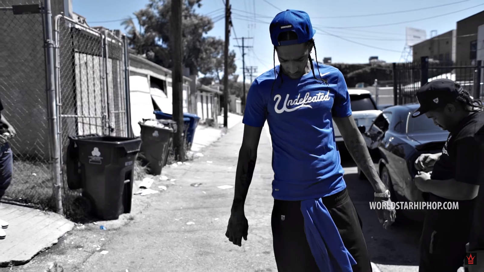 New Video Nipsey Hussle Feat Overdoz Picture Me Rollin