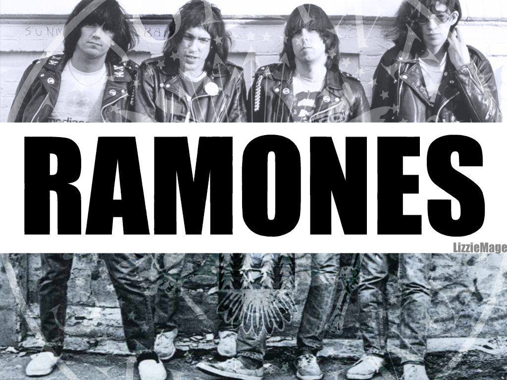 The Ramones Wallpaper1