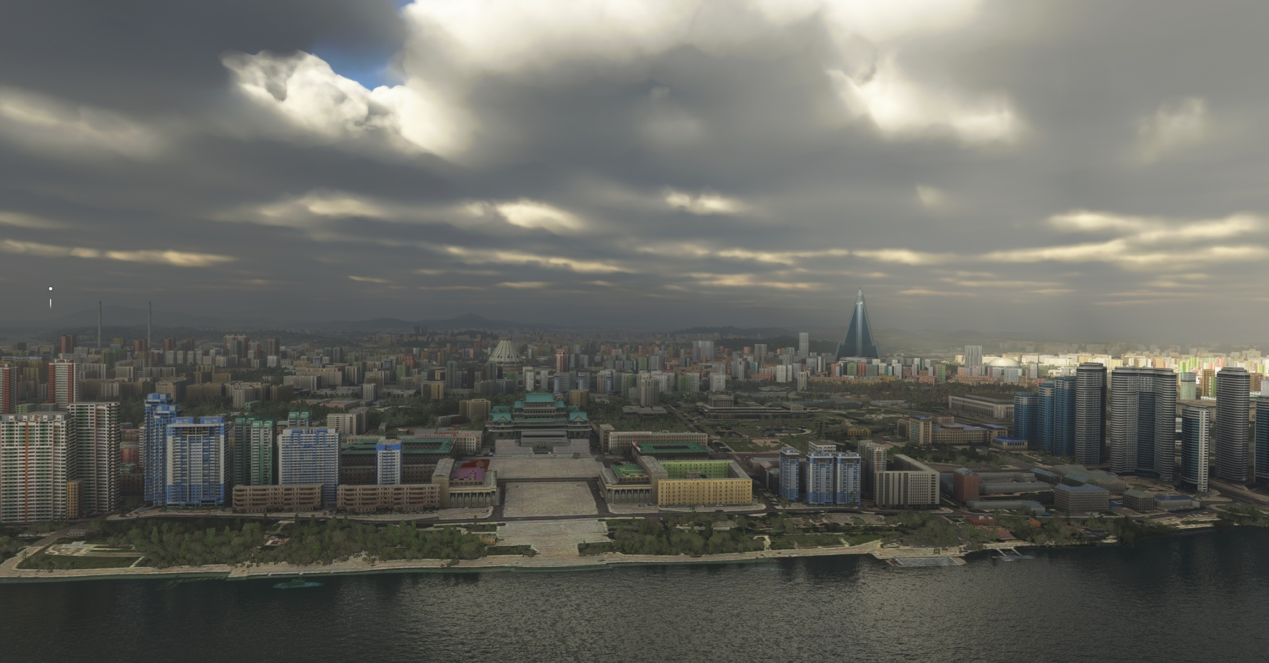 Pyongyang Wallpaper