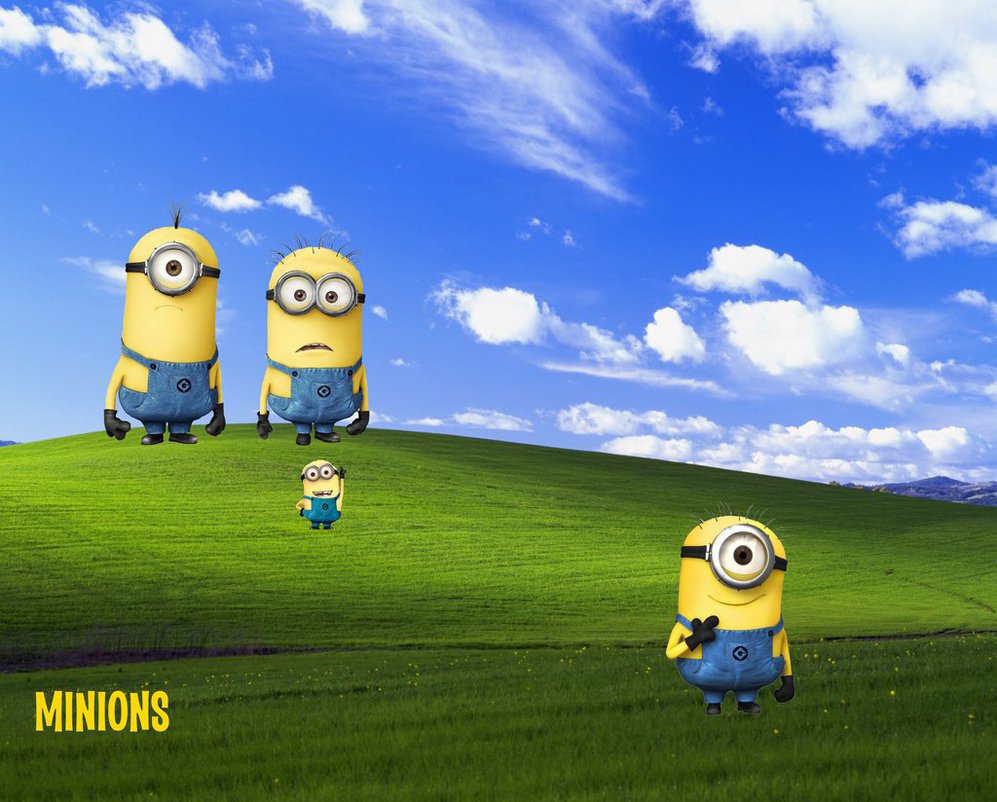 Minions instal the new for windows