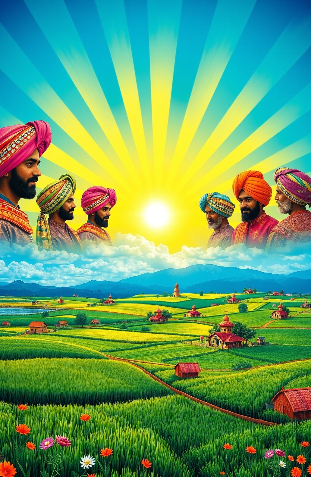 Punjabi Wallpaper Desi