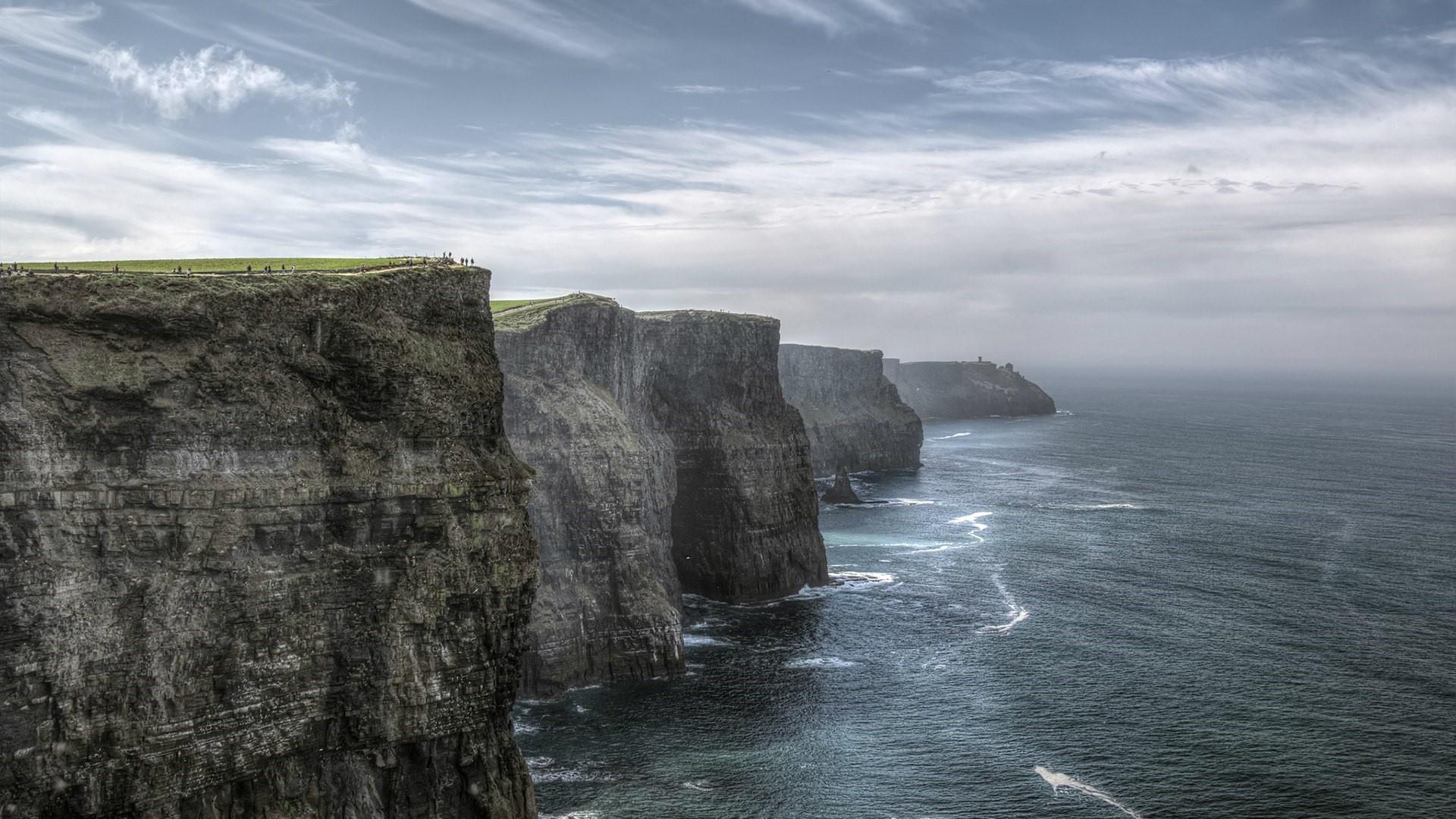 Cliffs of Moher Wallpapers and Background Images   stmednet 1920x1080
