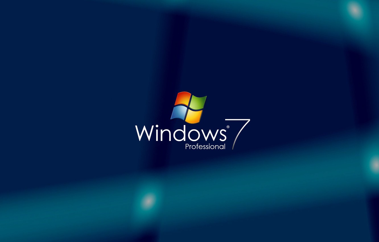 Wallpaper Puter Logo Windows Emblem Operating