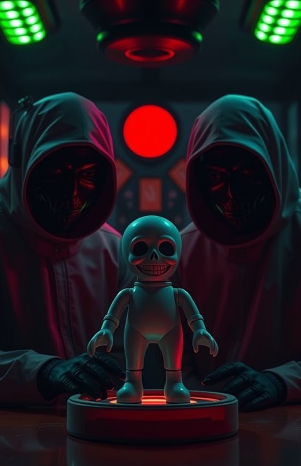 Squid Game Netflix Wallpaper