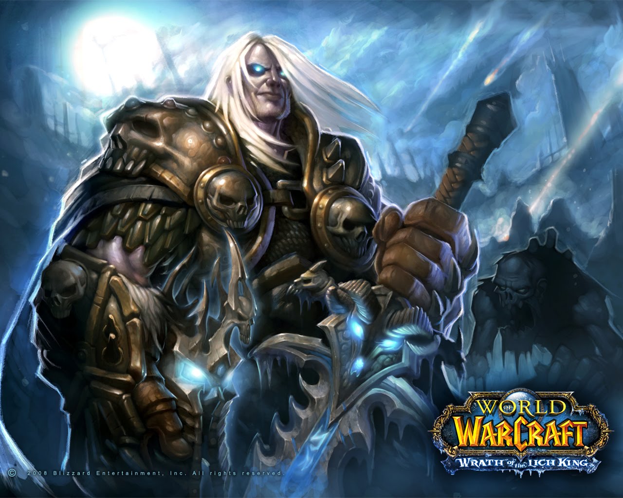 World Of Warcraft Wallpaper 1080p Full HD