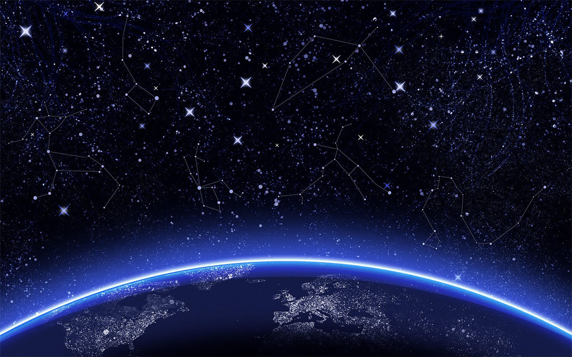  to 33 HD Universe Backgrounds For Desktops Laptops and Tablets 1920x1200