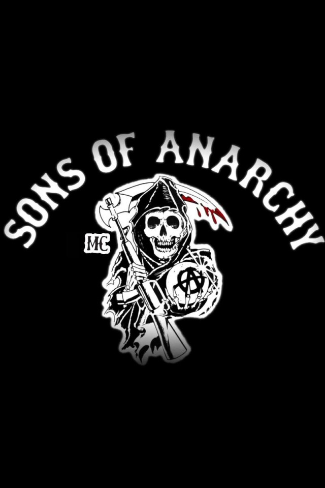 Sons Of Anarchy iPhone 4s Ipod Wallpaper Imgprix