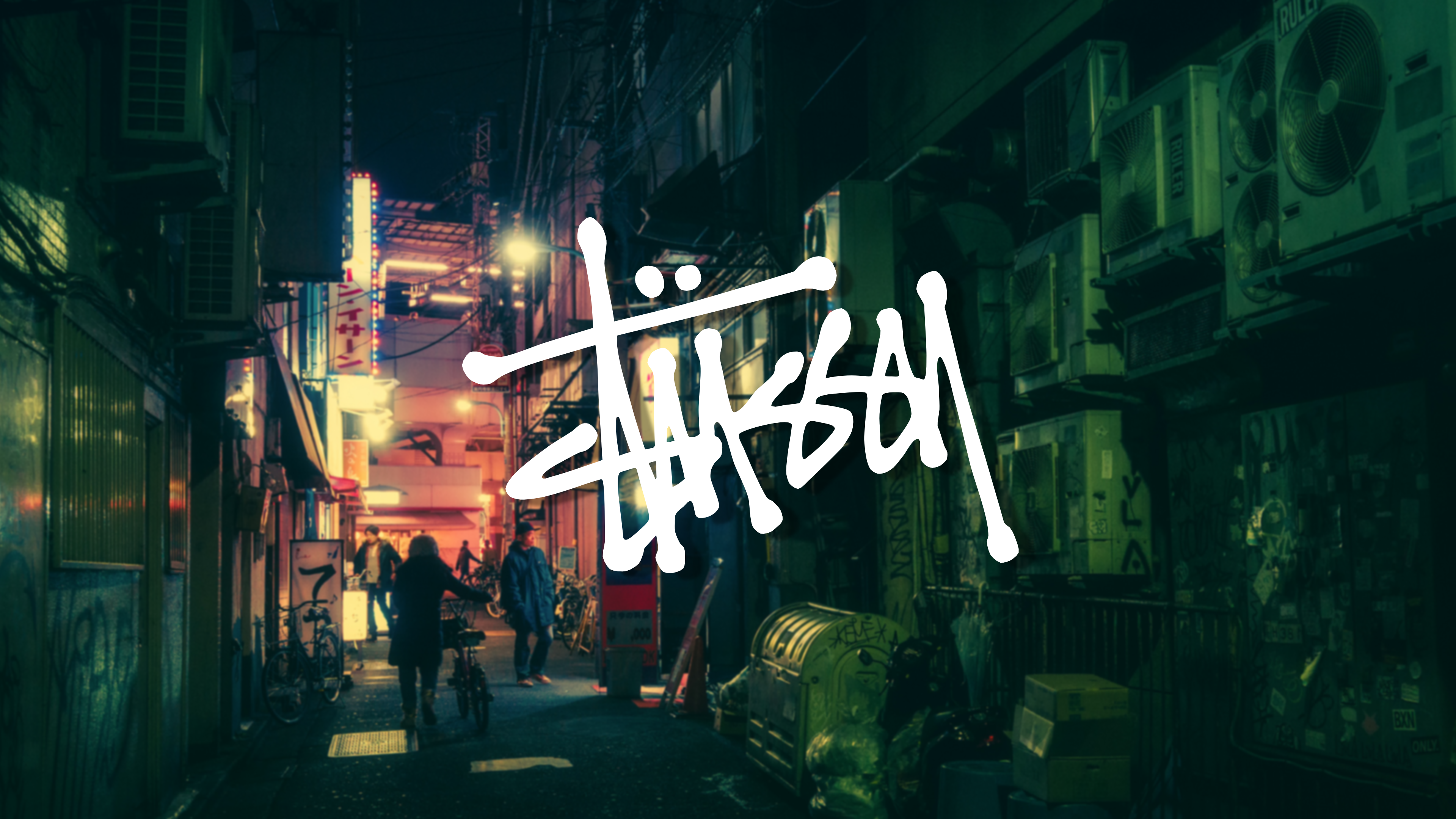 Stussy 4k Wallpaper For Your Desktop Or Mobile Screen And