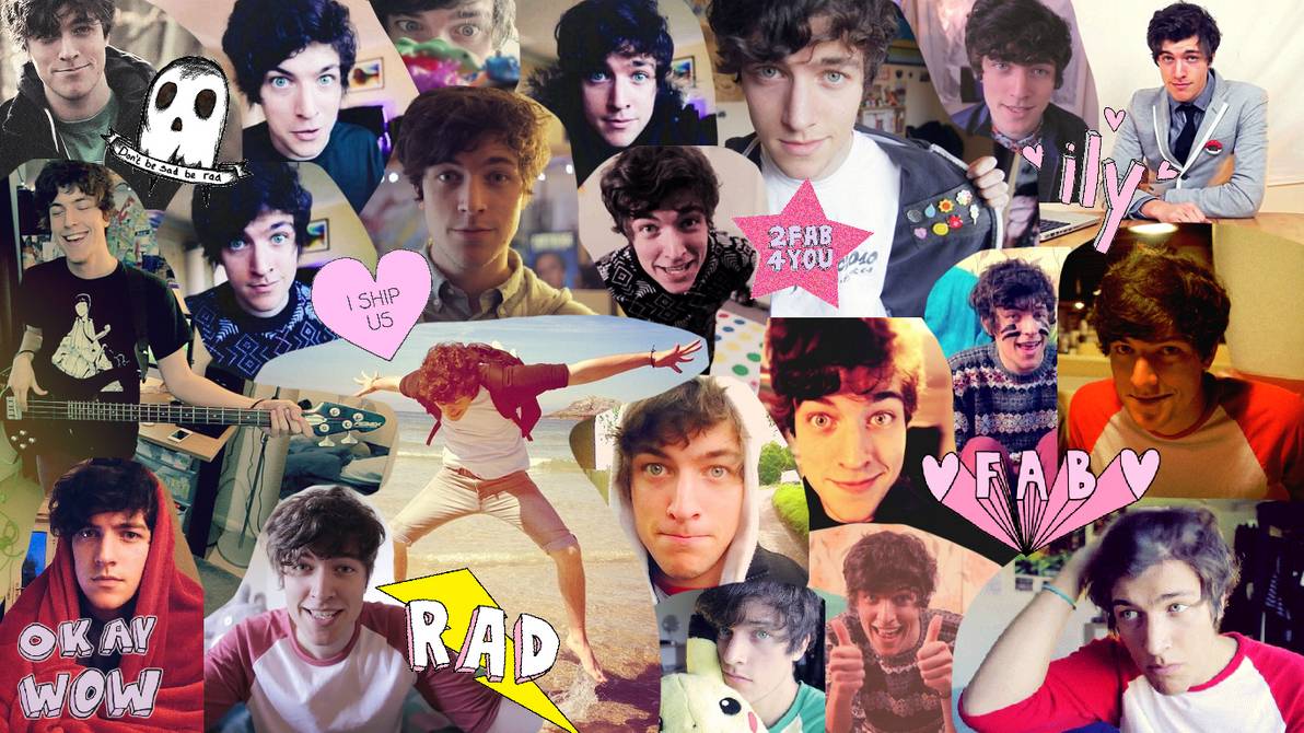 Kickthepj Collage By Woah I Didnt Try