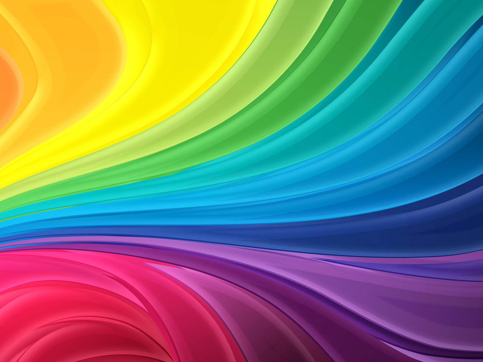 wallpapers Abstract Rainbow Colours Wallpapers