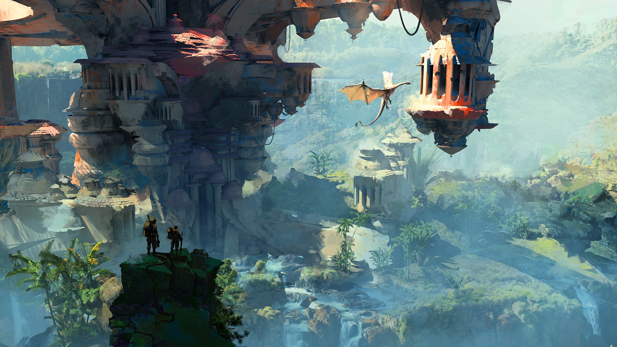 Fantasy HD Wallpaper And