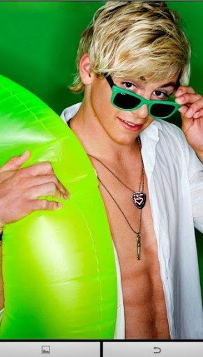 Ross Lynch Wallpapers HD App para Android