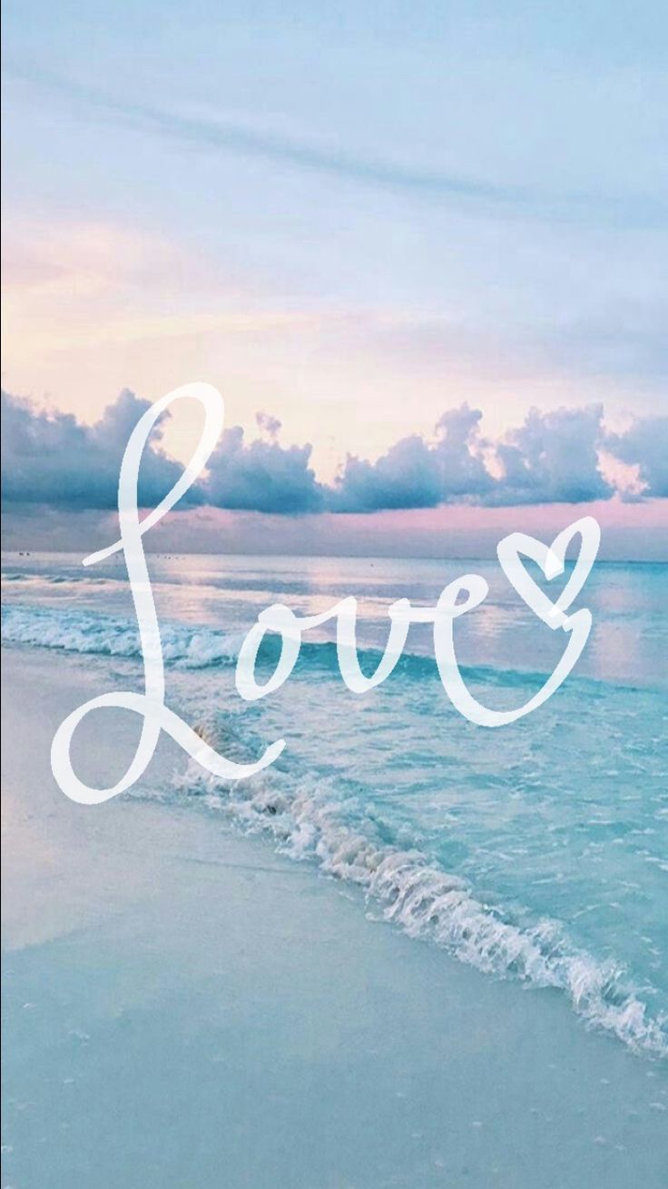 Cute iPhone Lock Screen Wallpaper