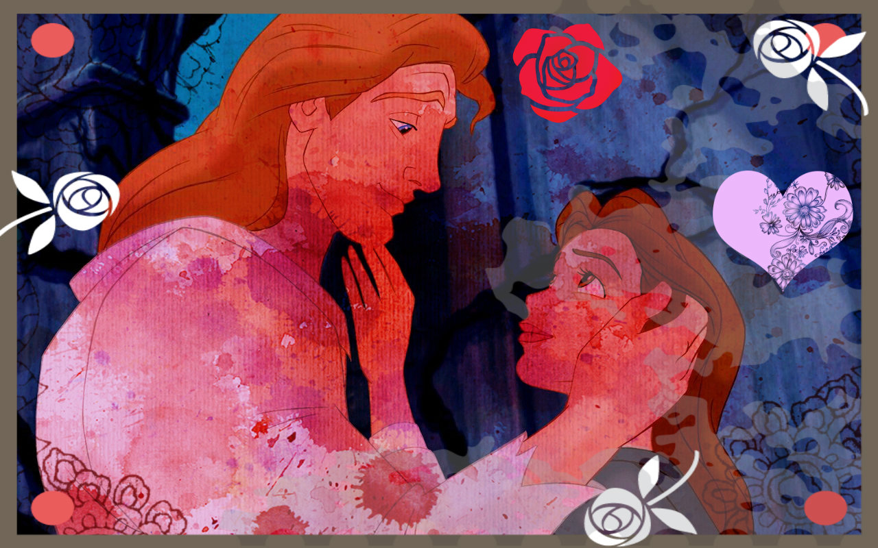 Disney Valentines Wallpaper Day