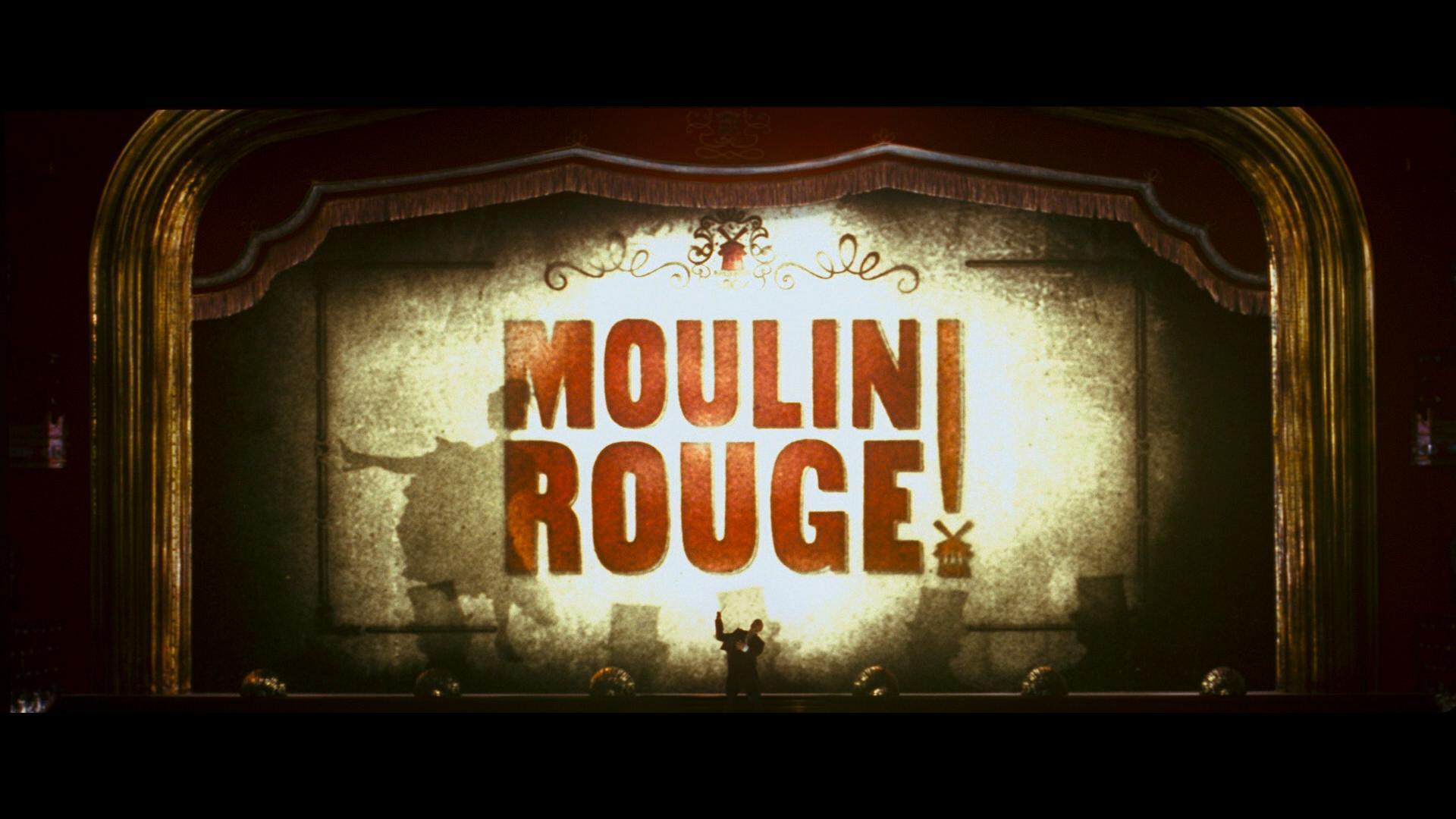 Moulin Rouge Wallpaper