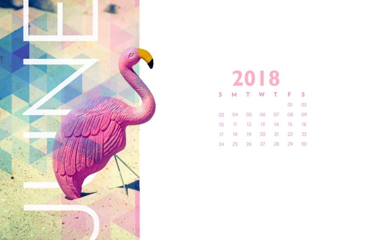 June Calendar Wallpaper