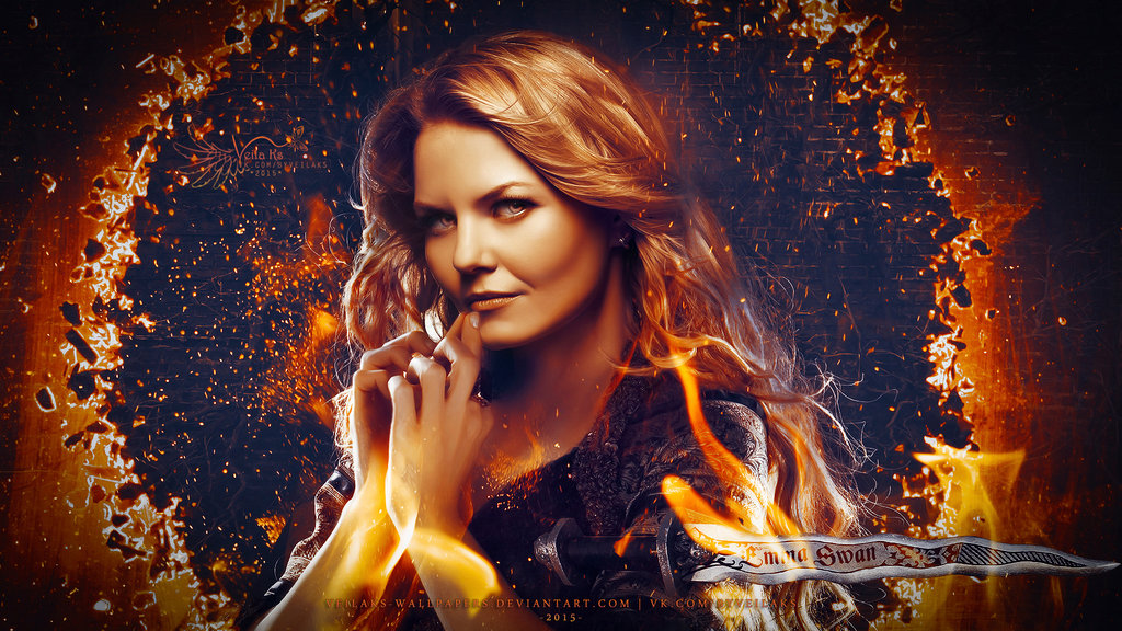 Once Upon A Time Image Ouat Fan Art HD Wallpaper And Background