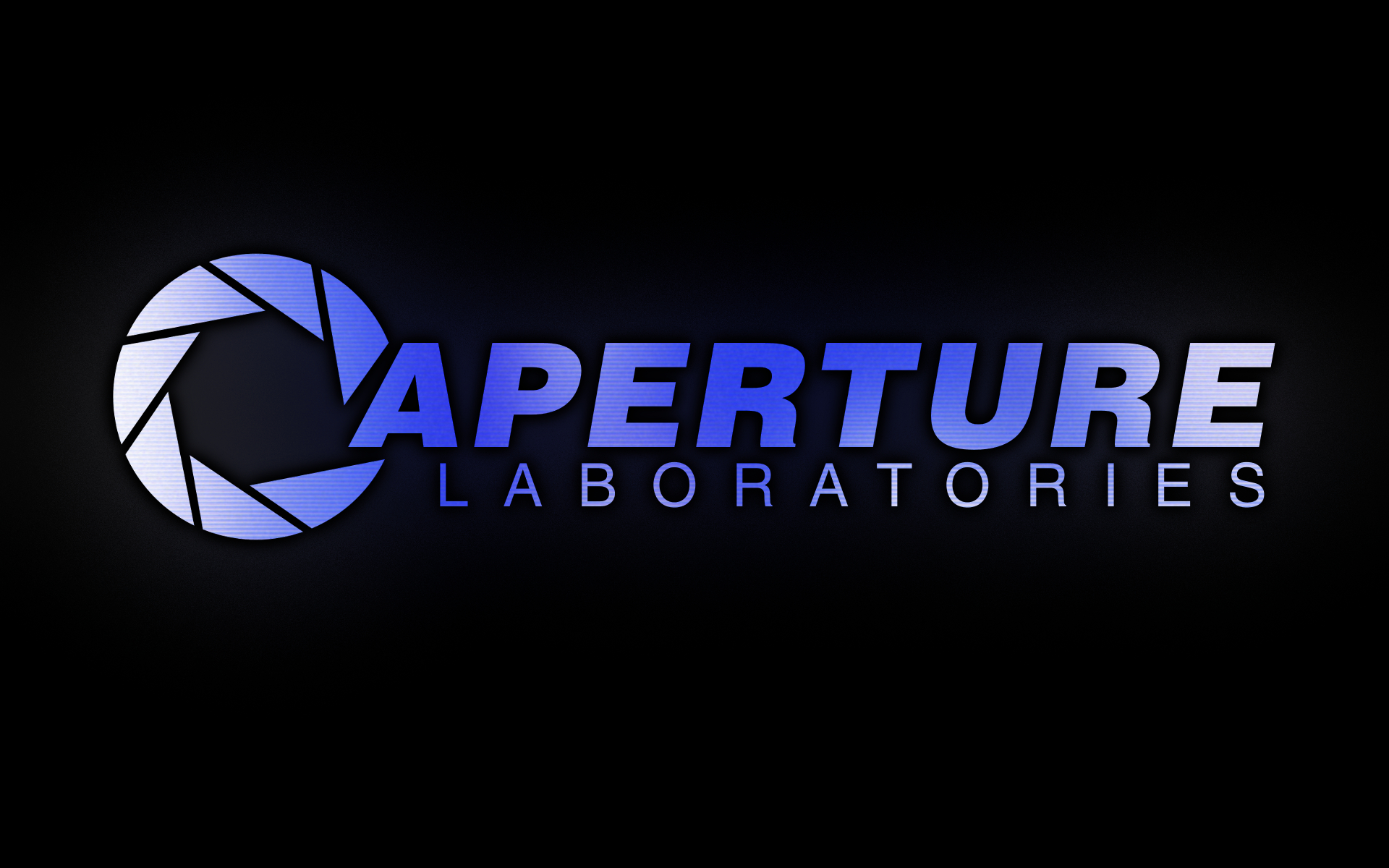 science portal aperture laboratories HD Wallpaper   Games 351818 1920x1200