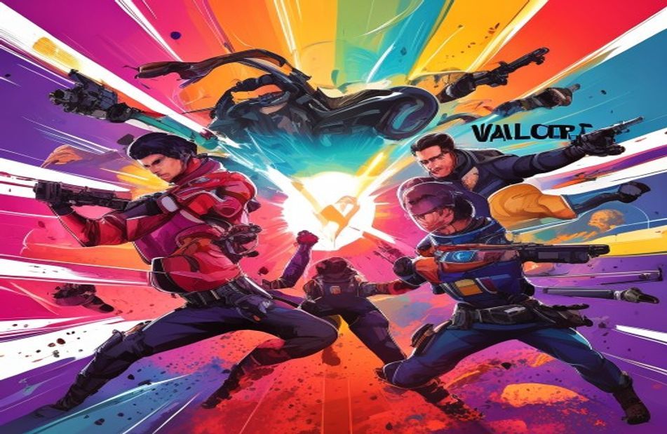 Valorant Thumbnail Wallpaper
