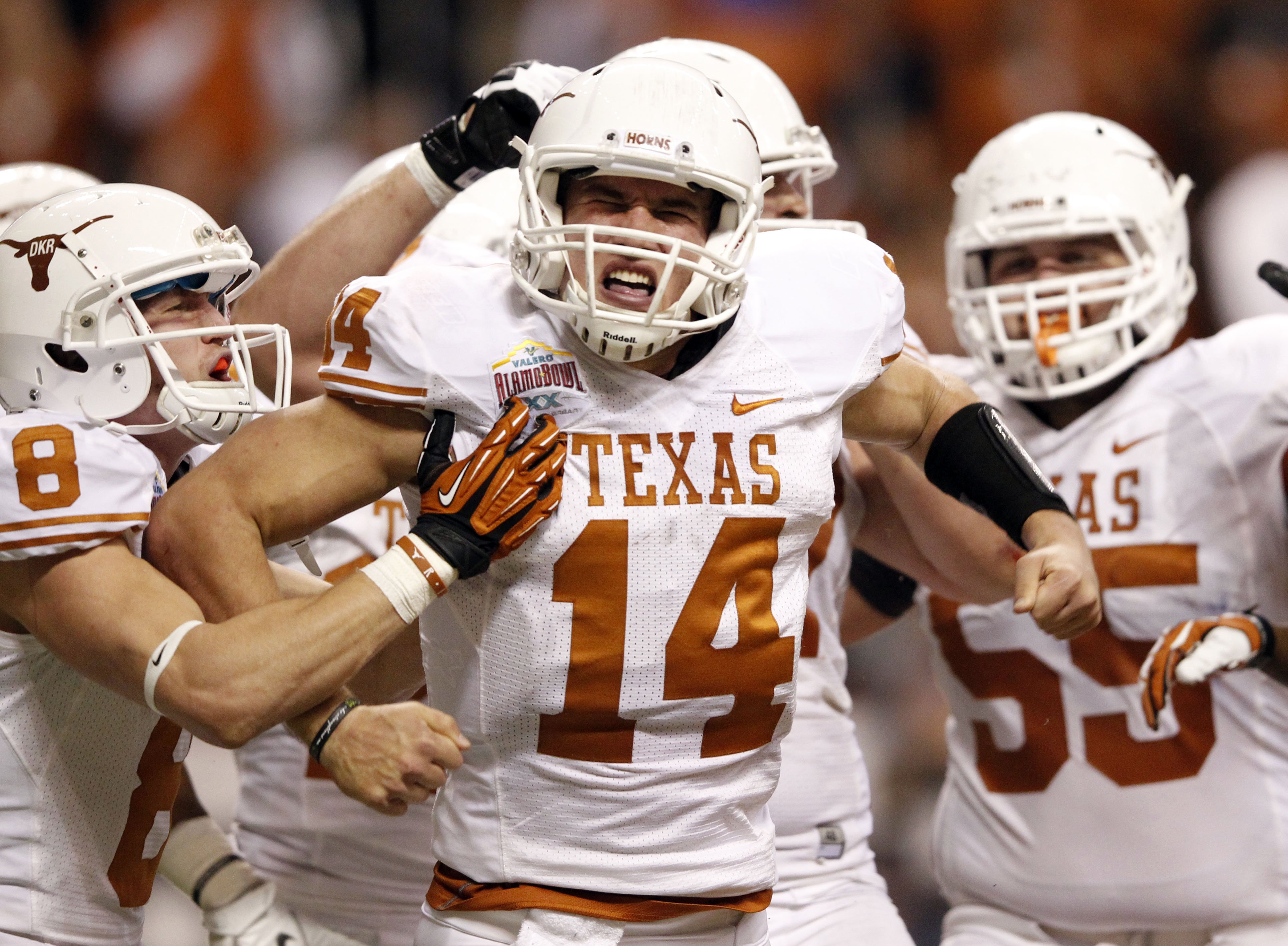 Texas Longhorns Football Wallpaper HD