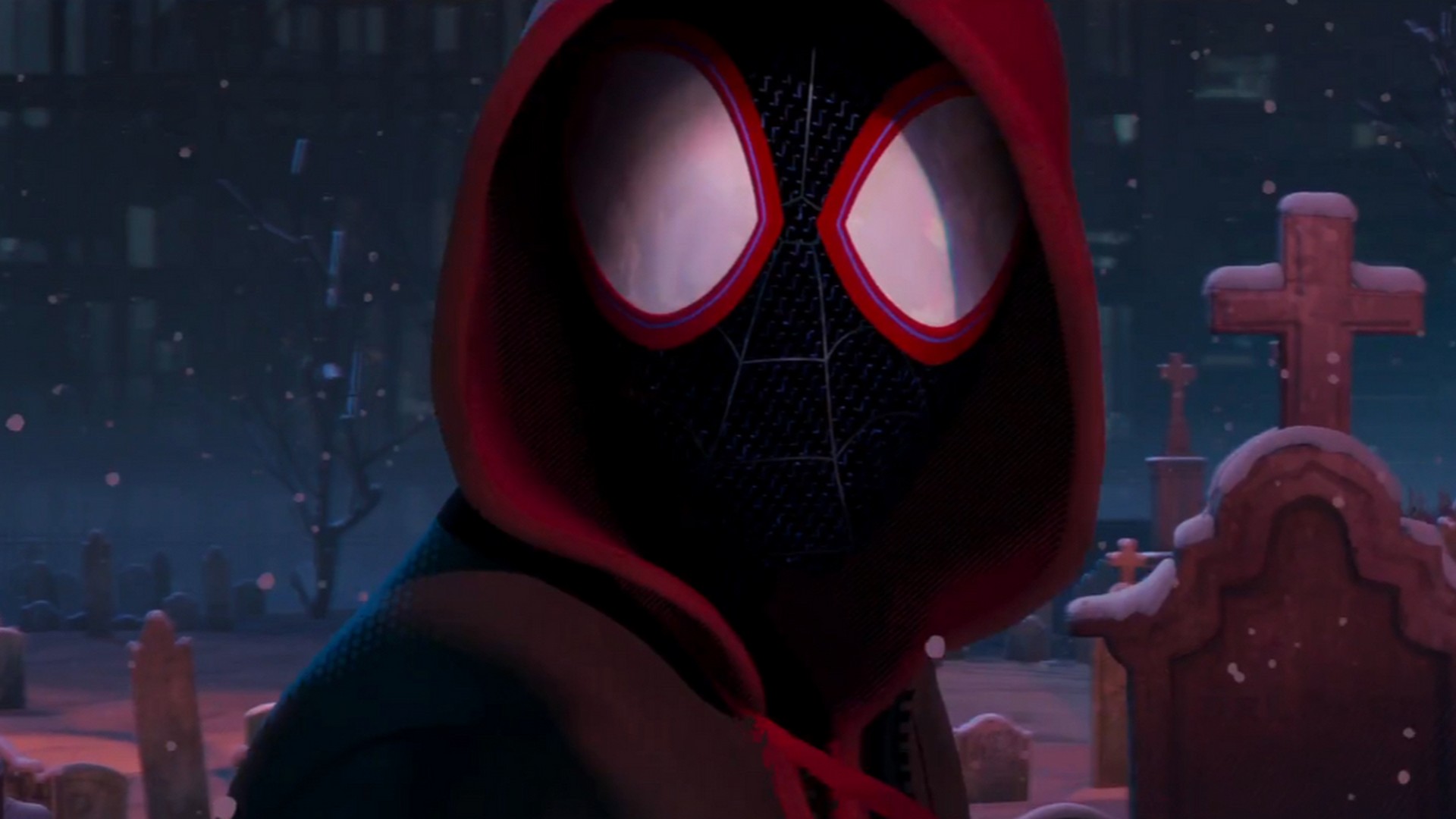 Spider Man Into The Verse Full Movie Wallpaper