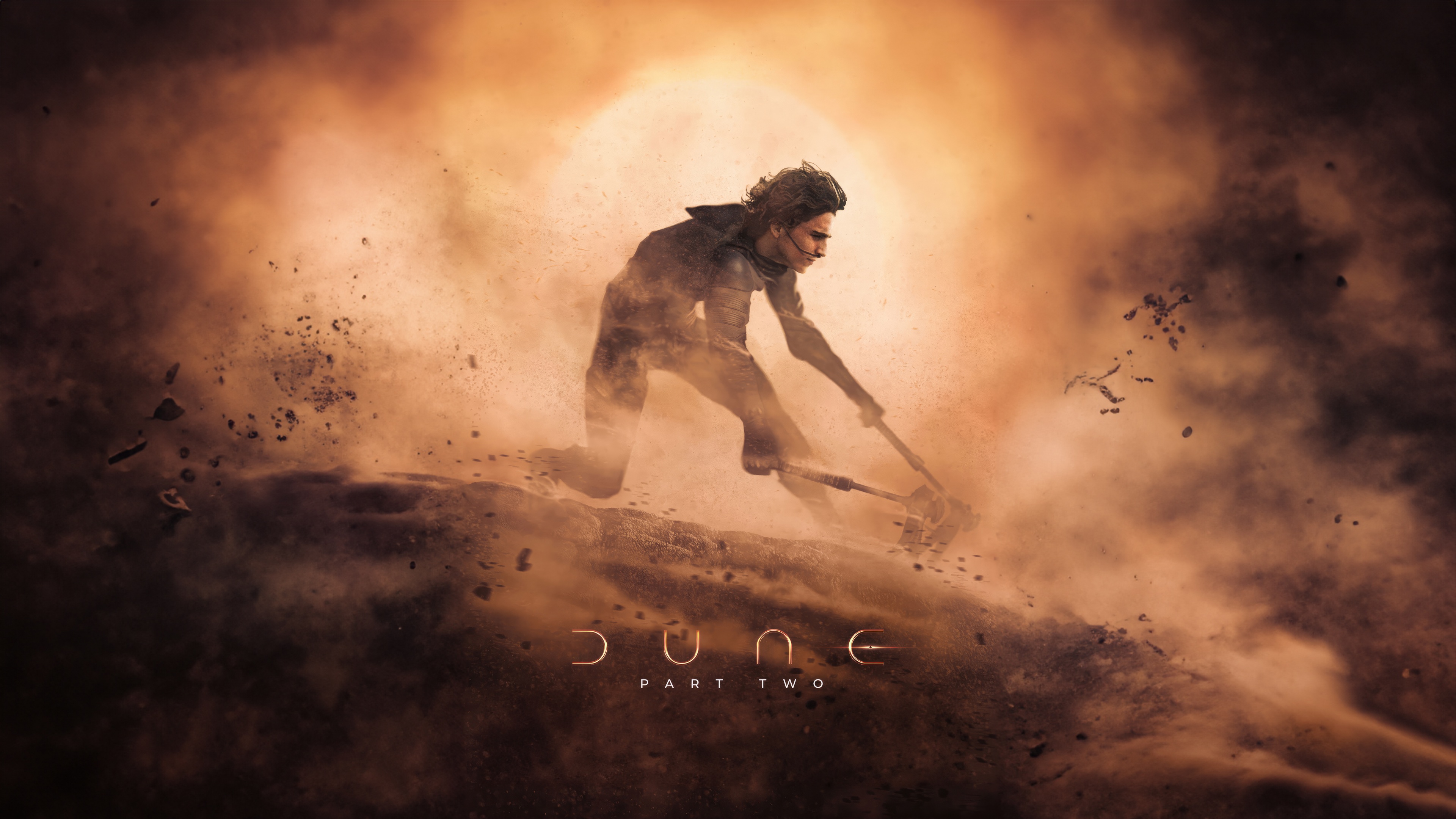 Dune Wallpaper