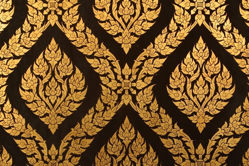 Black And Gold Wallpaper 67 Hd Wallpaper 800x533