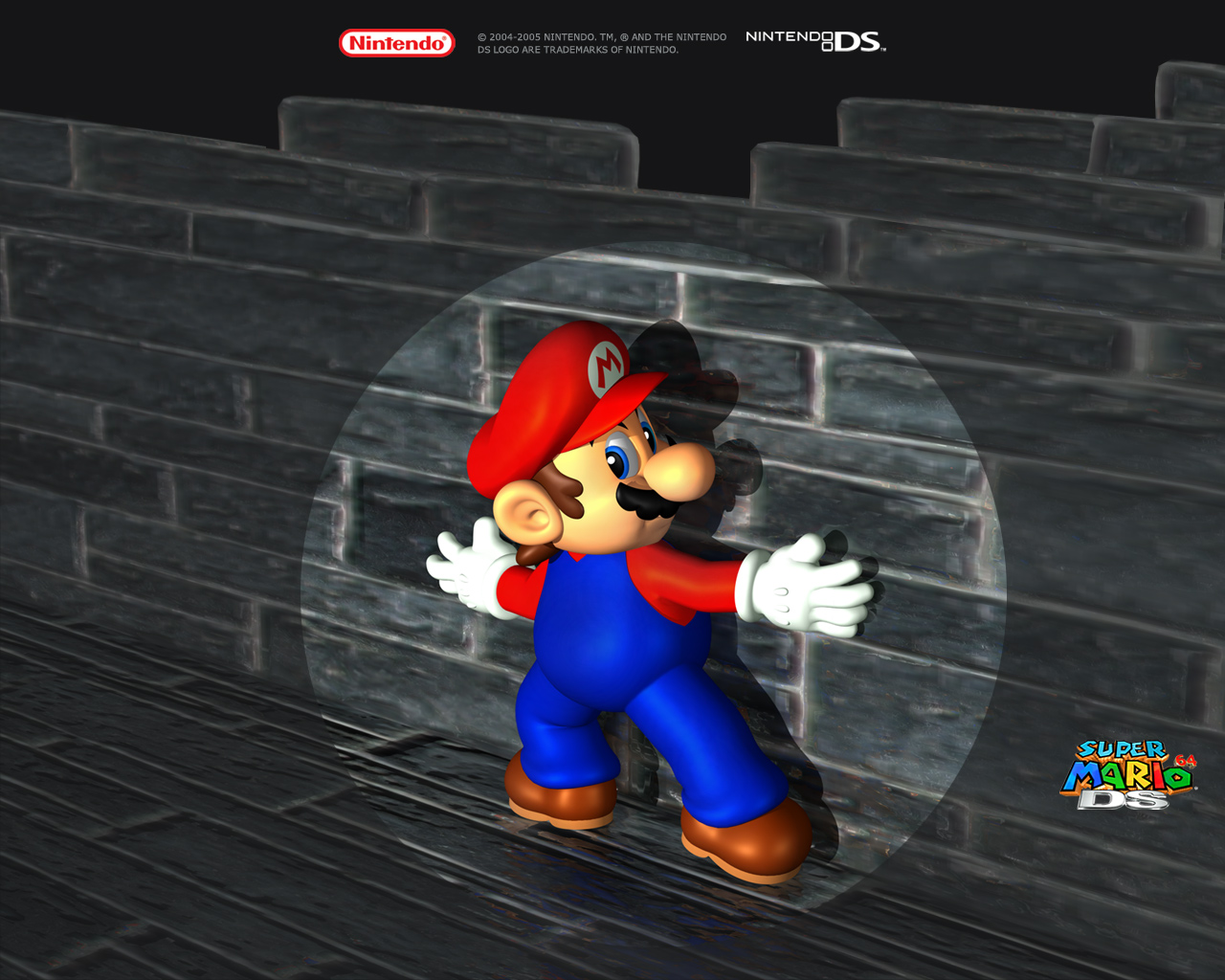 Super Mario Ds Nintendo Wallpaper