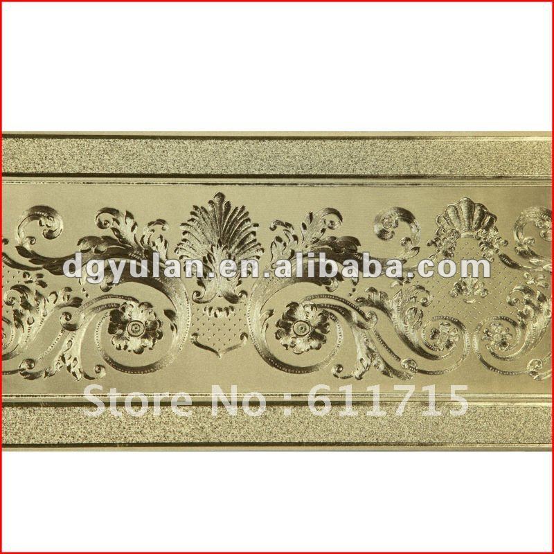 Free download Popular Metallic Wallpaper Border Buy Cheap Metallic