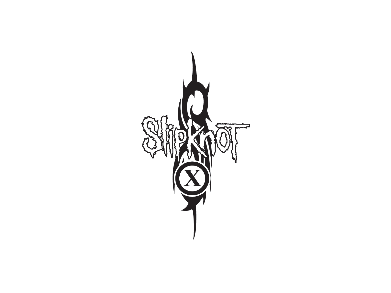 Slipknot wallpaper wallpaper of nu metal band Slipknot 1600x1200