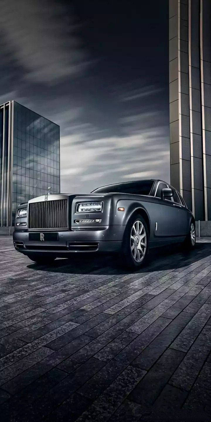 Rolls Royce 4k Wallpaper
