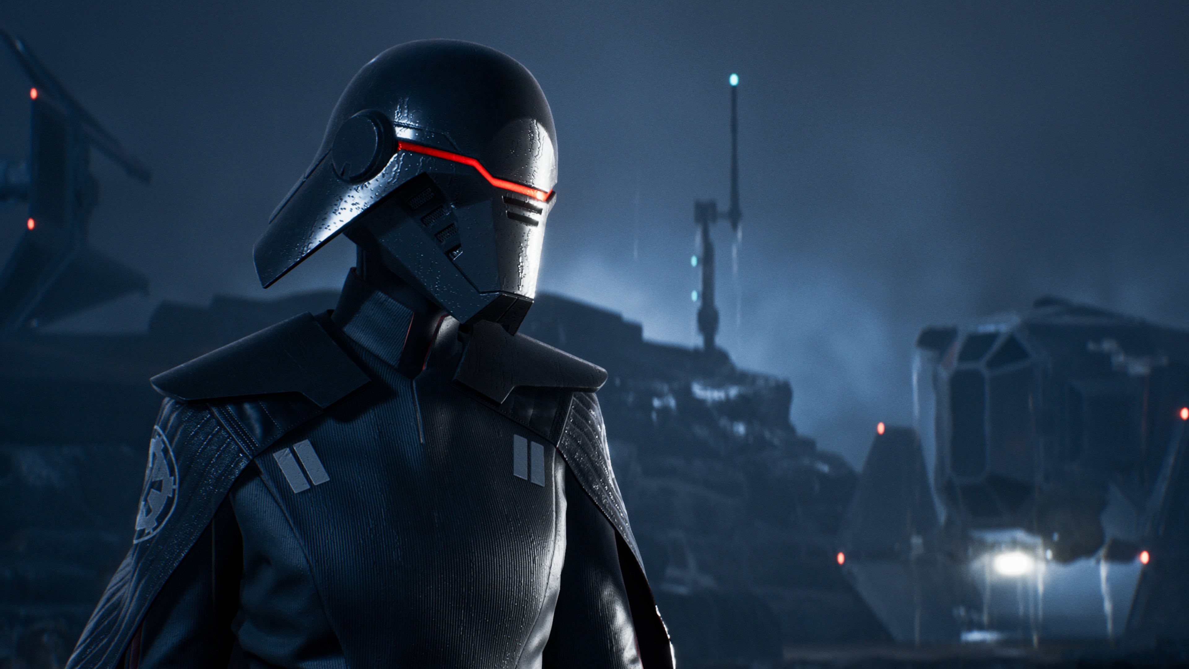 Star Wars Jedi Fallen Order Wallpaper