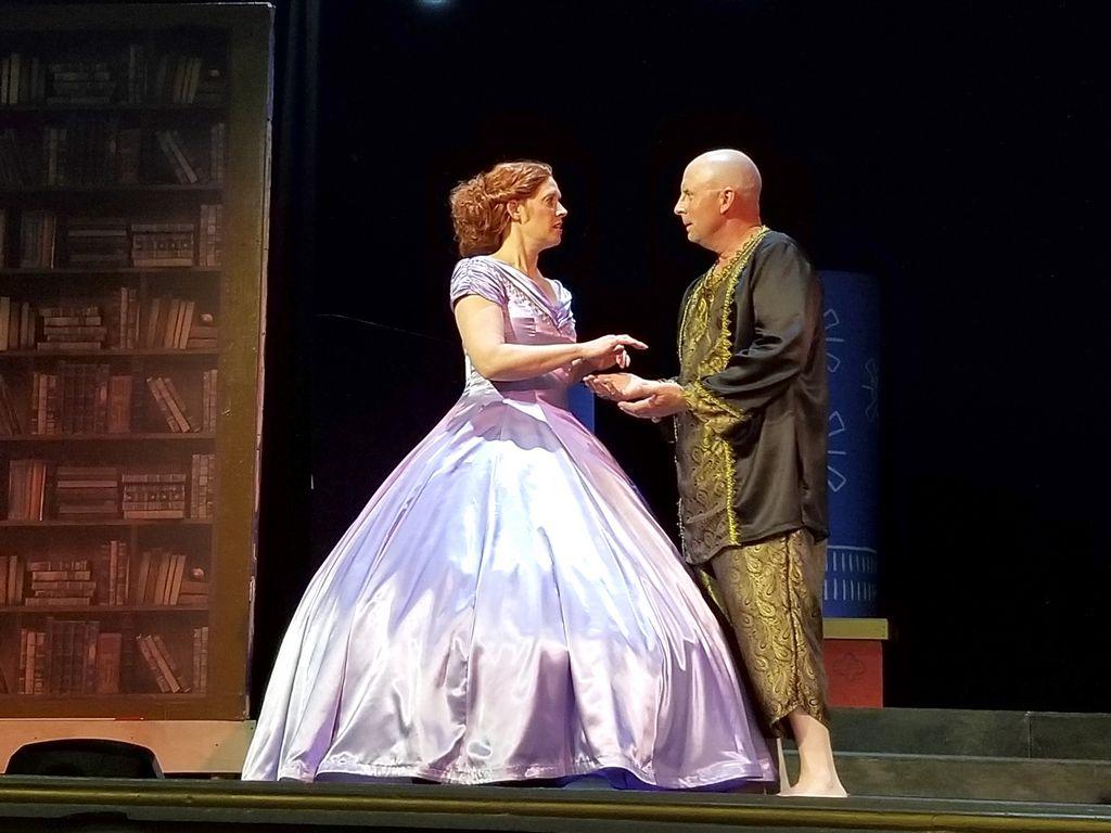 Mohican Theater Continues King And I News Mytownneo Kent Oh