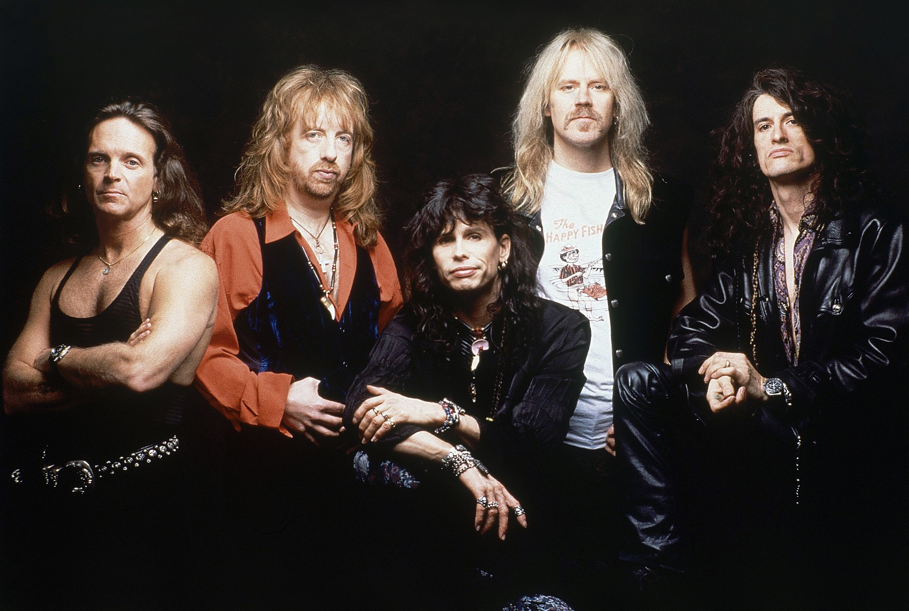 Desktop HD Aerosmith Background Wallpaper