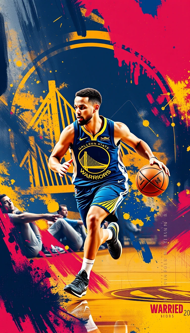 Stephen Curry Wallpaper