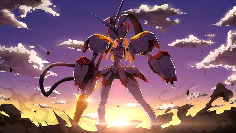 Free download Darling in the FranXX Wallpaper Engine Download [800x450] for  your Desktop, Mobile & Tablet | Explore 37+ Darling in the Franxx Wallpapers  | Cutest Wallpapers in the World, Cat in