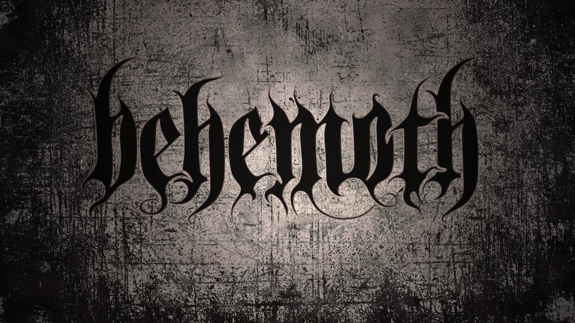 Behemoth Wallpaper Background