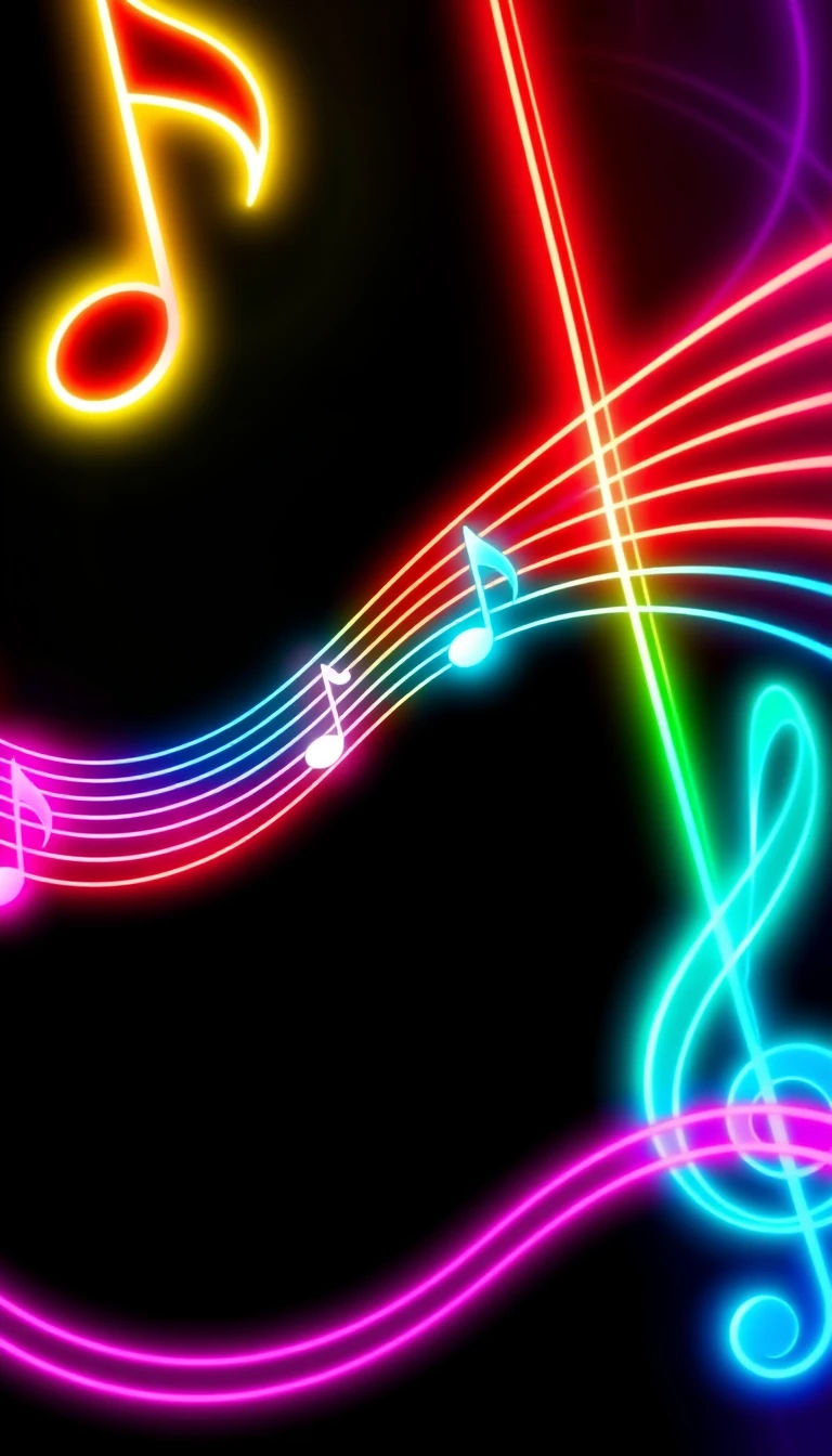 4k Music Mobile Wallpaper